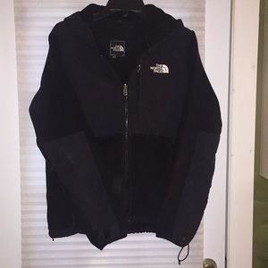 The North Face Hooded women’s Denali Medium